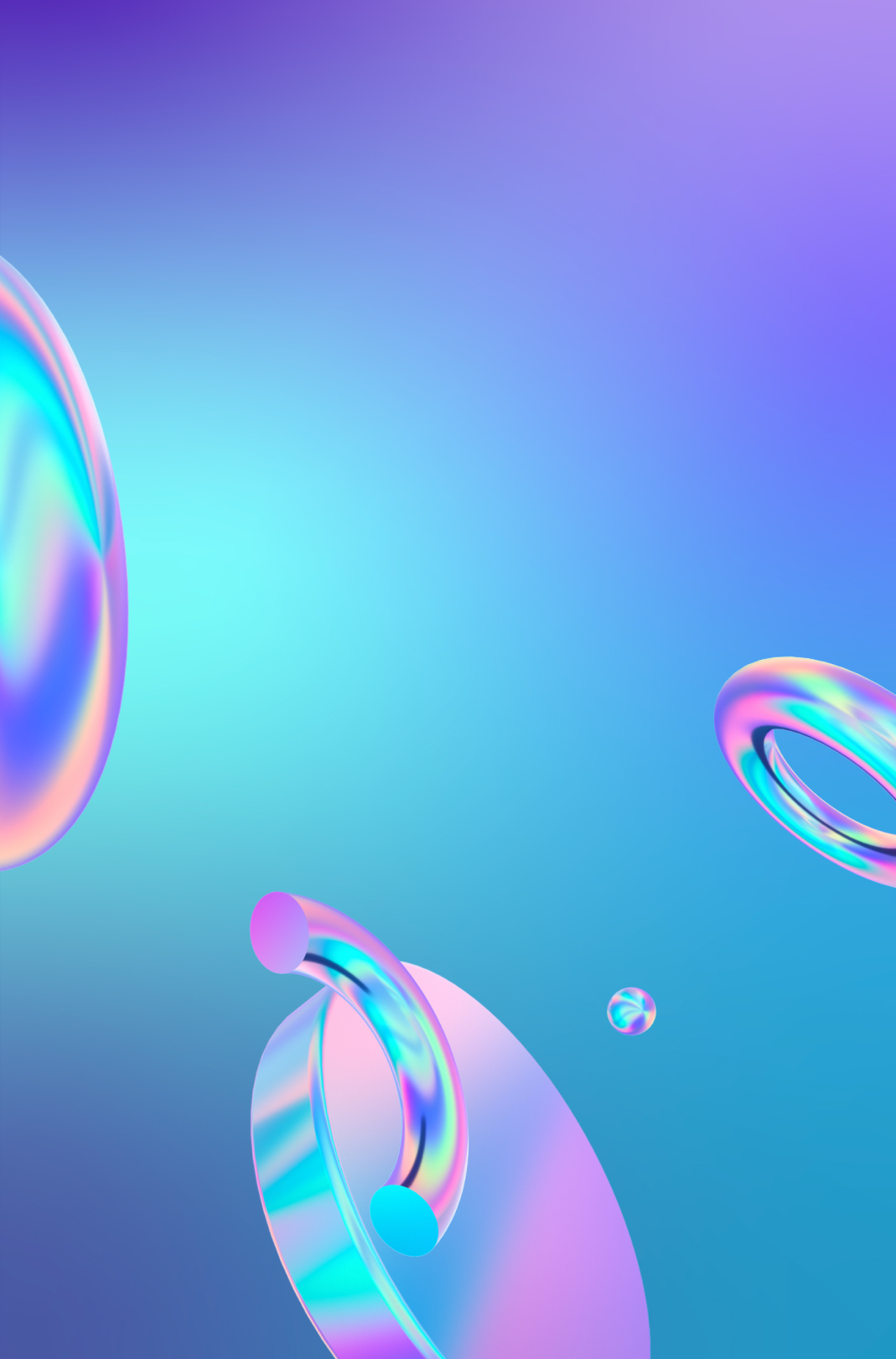 Background image portrait