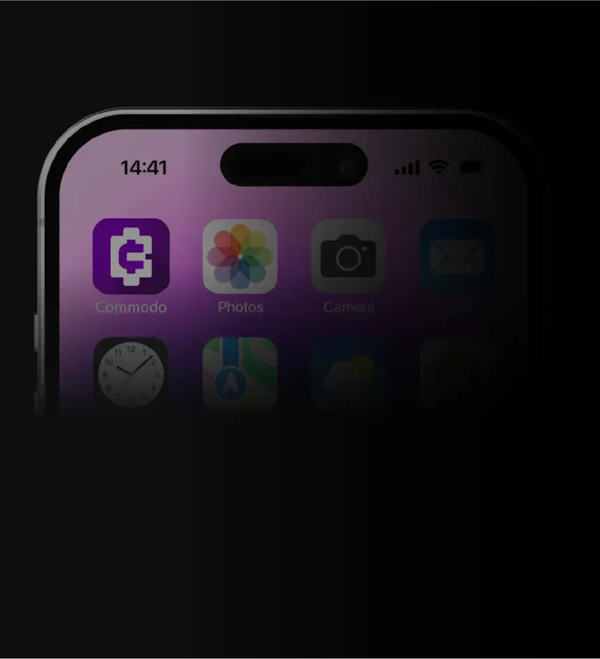 Background dark phone image